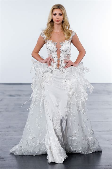 wedding dress designer pnina tornai.